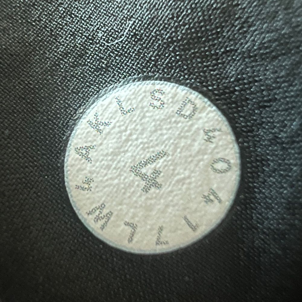 Lululemon City Trek Jacket Womens 4 Black Long Sleeve Full-Zip Stretch Active - Picture 8 of 8